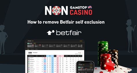 Betfair player complains about self exclusion cancellation